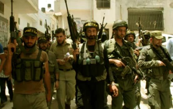 "المدلل" يدعو السلطة لرفع يدها عن المقاومة بالضفة المحتلة