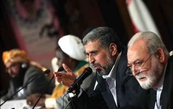 انطلاق مؤتمر دعم "الانتفاضة الفلسطينية" بطهران