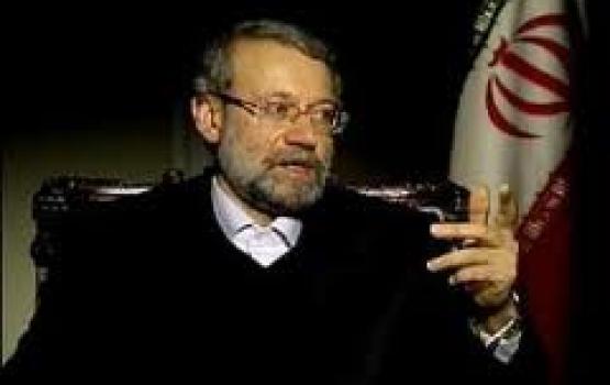 لاريجاني : تهديدات الاعداء ليست الا صرخات العجائز