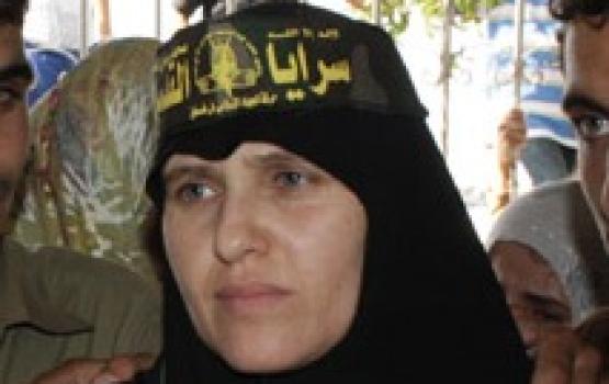 الأسيرة المحررة"الزق" تبارك الانتصار الذي حققته صفقة التبادل