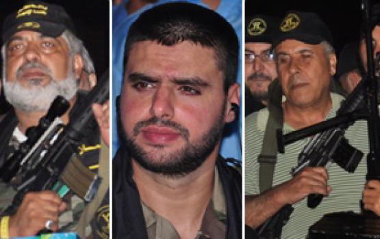 "بالصور".. "سرايا القدس" تستقبل قادتها المحررين وتؤكد أنها لن تذخر جهداً لتحرير كافة الأسرى