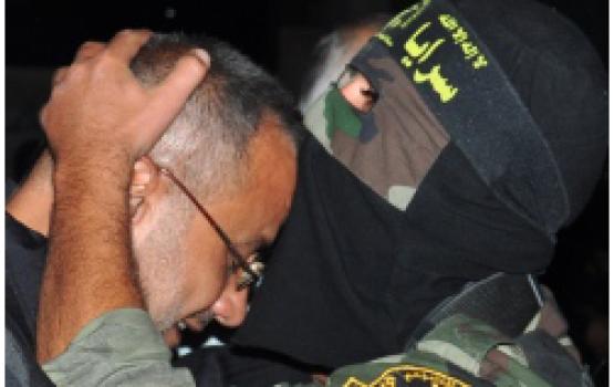 المحرر"الرازم" يدعو المحررين بأن يأخذوا حذرهم من مكر العدو