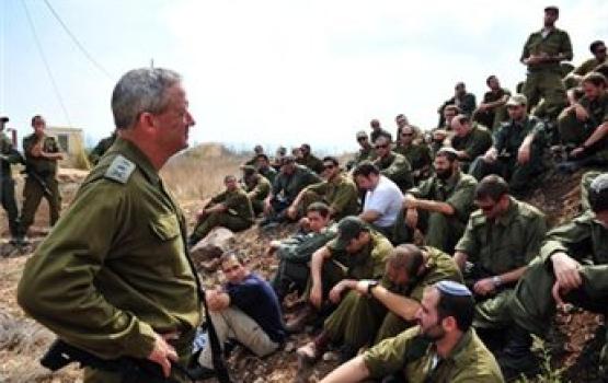 غانتس: لا مفر من عملية واسعة بقطاع غزة