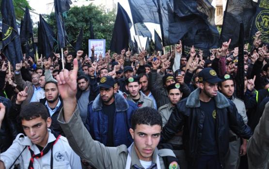 "الجهاد" ينظم مسيرة تضامنية مع الشيخ "عدنان" اليوم شمال القطاع