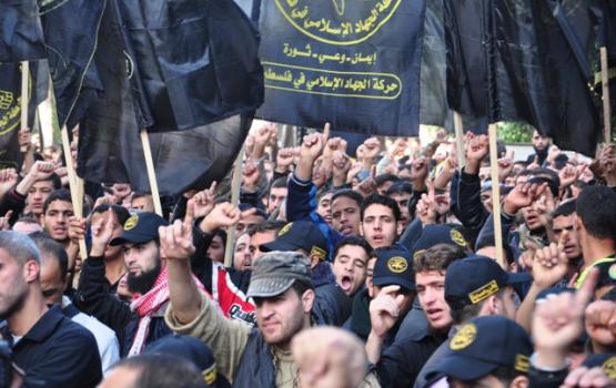 "الجهاد"تنظم الجمعة مسيرة حاشدة للتضامن مع الشيخ "عدنان"