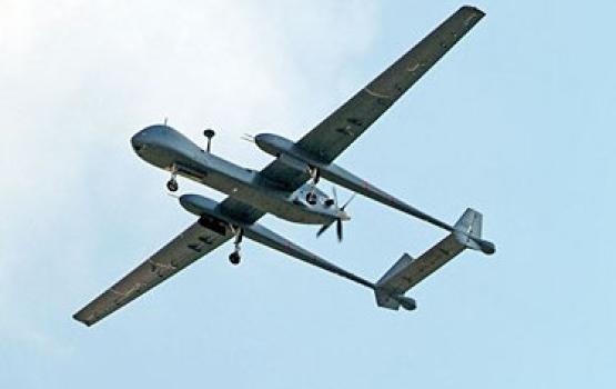 الكيان الصهيوني يتفاخر باستخدامه المكثف لطائرات الاستطلاع