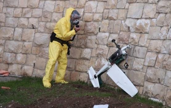 الاحتلال يجري مناورة تحاكي سقوط طائرة مفخخة على مقر الكنيست