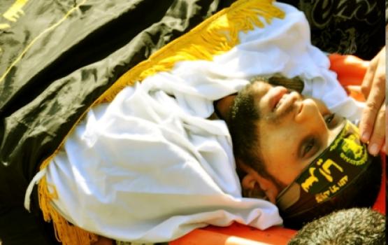 تقرير: 114 شهيداً خلال العام الماضي