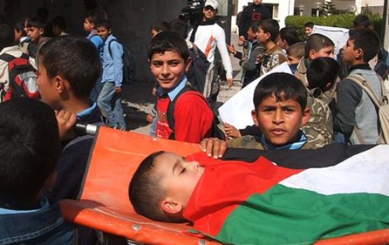 قضاء الكيان يبرئ شرطي "صهيوني" من قتل طفل فلسطيني