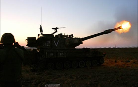 قصف مدفعي صهيوني شرق البريج وسقوط 3 صواريخ بعسقلان وأشكول