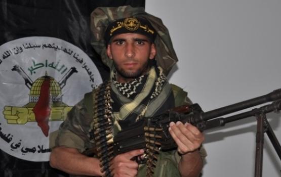 "صور" الشهيد المجاهد عماد زعرب: سموت شهيداً بعد أن أثخنت بالأعداء