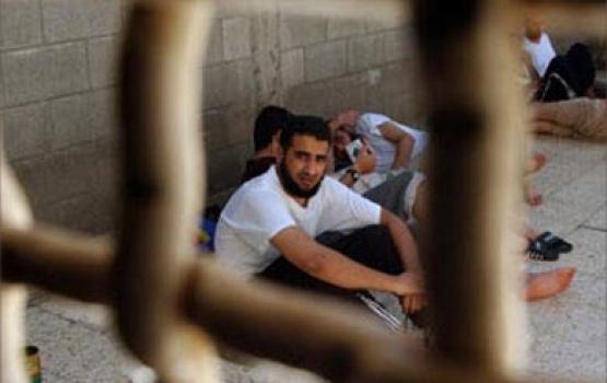 الأسرى يواصلون معركة الكرامة لليوم السادس على التوالي