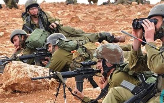 جيش العدو يحسن أسلحة قواته البرية