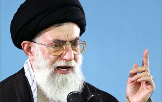 خامنئي: "الكيان الصهيوني" ورم سرطاني سيتم ازالته