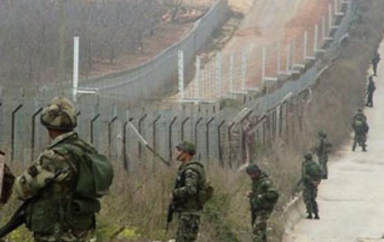 سرقة السياج المحيط بالوحدة الخاصة في لواء جولاني جنوب الخليل