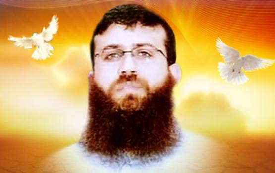 العدو  يهدد الشيخ "عدنان" بتضييق الخناق عليه قبيل الإفراج عنه