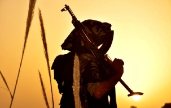 نجاة احد قادة السرايا الميدانيين من عملية استهداف صهيونية شمال القطاع