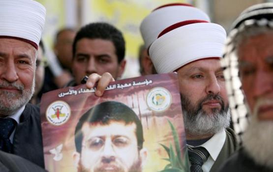 قراقع: القضاء الصهيوني مسيس ويهدف لاغتيال الشيخ عدنان