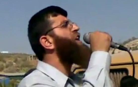 شاهد.. كلمة الشيخ عدنان في جنازة الشهيدين خالد حسين ومحمد جوابرة