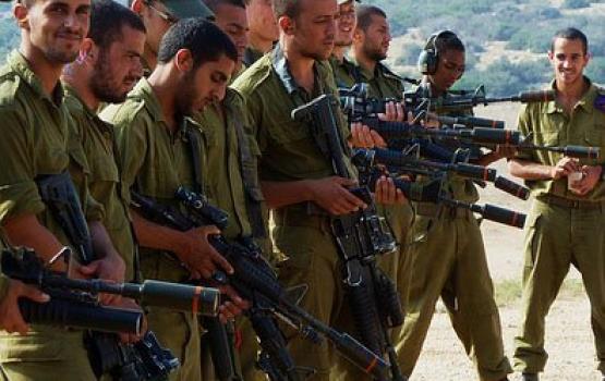 العدو يجبر المتدينين اليهود على التجنيد
