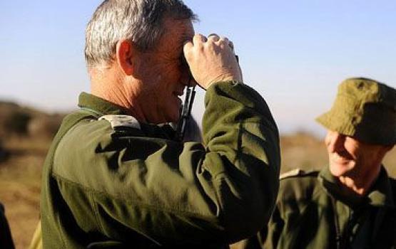 غانتس: الجيش لا يزال يراقب الوضع في قطاع غزة