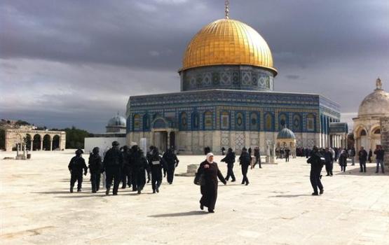 قيادي بـ"الجهاد" يطالب الأمة بالنهوض لإنقاذ الأقصى