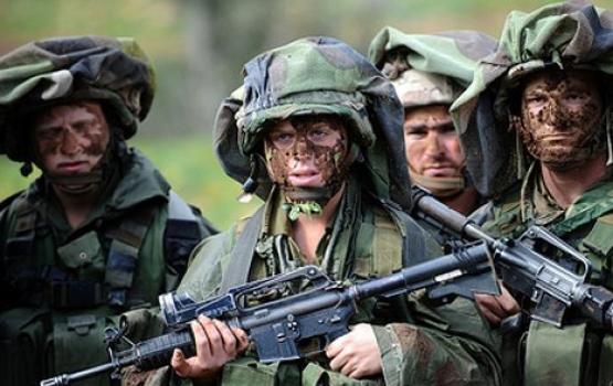 الغاء التقليصات في ميزانية جيش الاحتلال