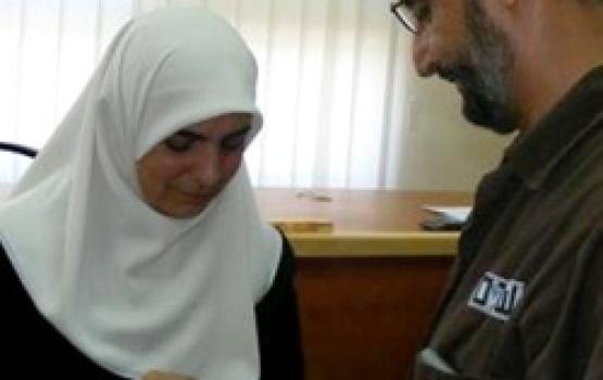 تأجيل محاكمة الأسيرة قعدان للشهر المقبل