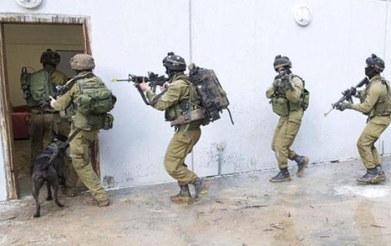 تدريبات في"تل أبيب" لاستخلاص العبر من حرب غزة