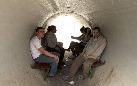 مستوطنو "غوش قطيف"سابقاً: صواريخ المقاومة بغزة تطاردنا في حمامة