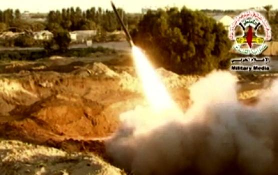 السرايا تواصل القصف وملايين المغتصبين بالملاجئ