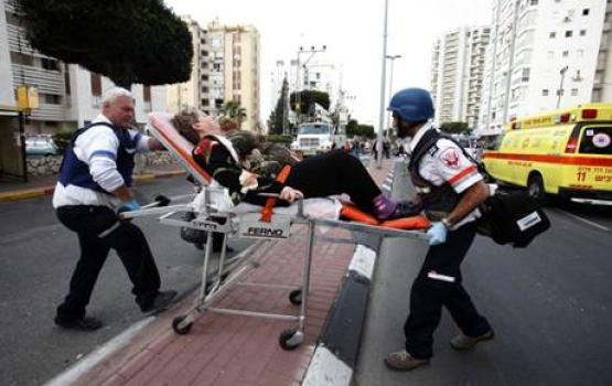 بالفيديو.."الإعلام الحربي" يرصد رعب المغتصبين من صواريخ السرايا