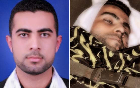 بالصور.. "محمد ضاهر": صفحات ناصعة من الجهاد كتبت بالدماء