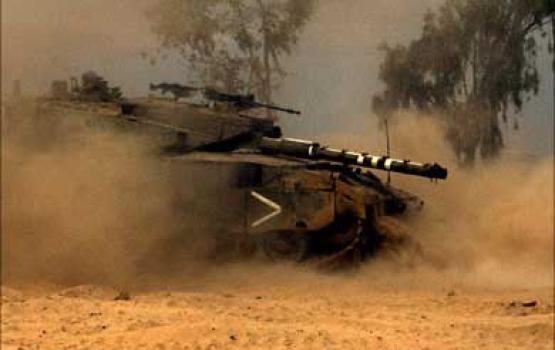 قوات الاحتلال تتوغل بـ3 مناطق بقطاع غزة