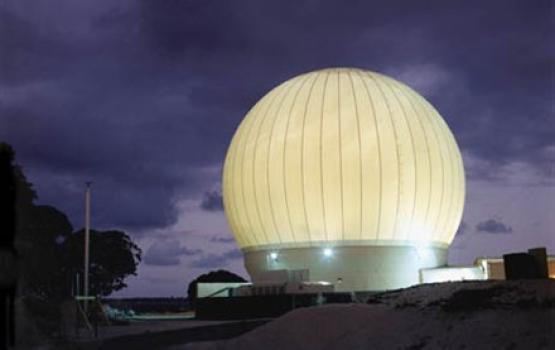 العدو يقيم أكبر قاعدة في العالم للتجسس على المقاومة بغزة ودول مجاورة