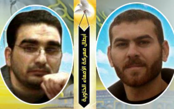 ابطال معركة الكرامة..حلاحلة وذياب بين الحياة والموت