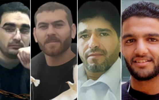 الأسرى الإداريين في الرملة وقعّوا الاتفاق وفكوا الإضراب