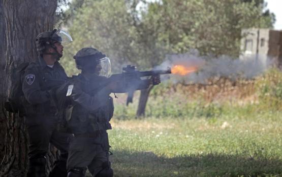 في ذكرى النكبة.. إصابات واعتقالات بمواجهات مع الاحتلال بالضفة المحتلة