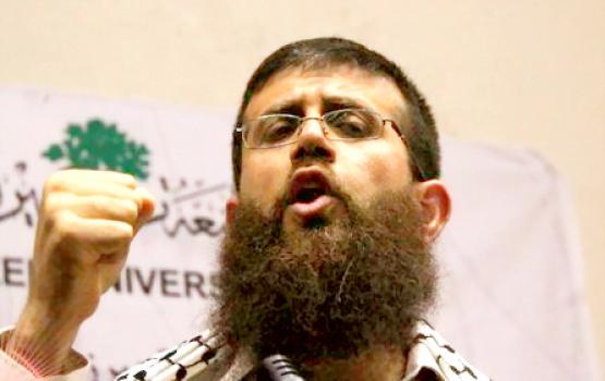 عدنان: اعتقال شقيق الشراونة دليل على انتصار أيمن وفشل العدو