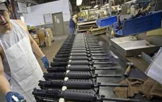 توقعات بانتعاش السوق العسكري الصهيوني منتصف هذا العام