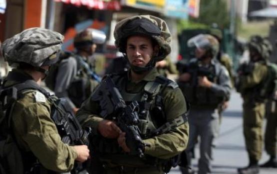 قوات الاحتلال تقتحم بلدات غرب جنين