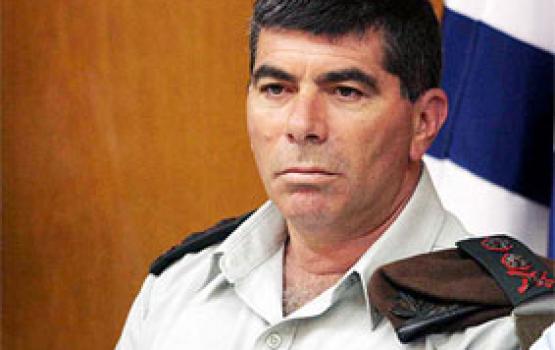 اشنكازي يخرج عن صمته ويعلن معارضته لهجوم صهيوني ضد ايران