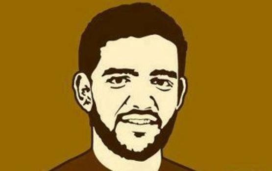 تسعون نجمة على جبين الإسير محمود السرسك