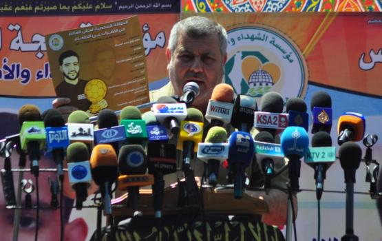 البطش: الاحتلال يمارس سياسة الموت المؤجل بحق أسرانا