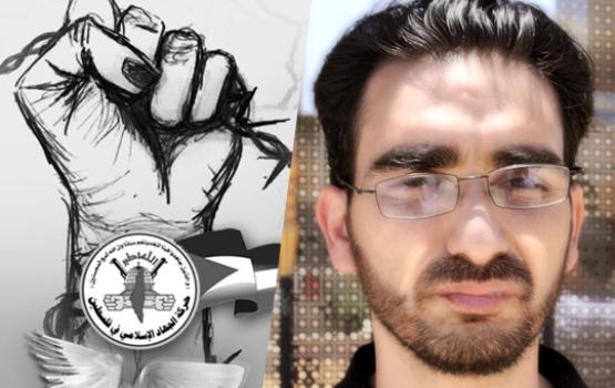 الاسير "ثائر حلاحلة" يهدد بإضراب مفتوح عن الطعام
