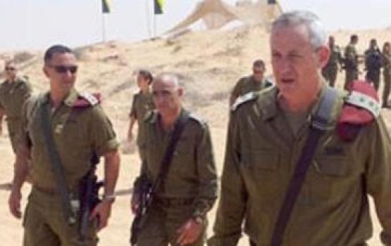 غانتس: عملياتنا المقبلة ستكون أسرع وأشد ضراوة