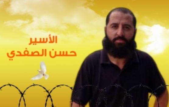 العدو يماطل في إتخاذ قراره بحق الأسير الصفدي