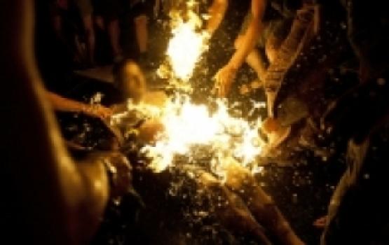 إحباط محاولة 3 صهاينة جُدد حرق أنفسهم