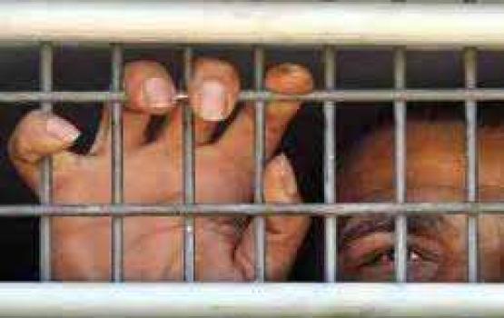 الأسير أحمد اللحام من غزة يعاني من أوضاع صحية صعبة