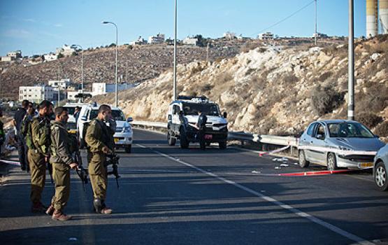 شهيد وإصابتان بنيران العدو بالقدس المحتلة